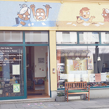 Bild zum Thema Eisenbahnstrasse 66